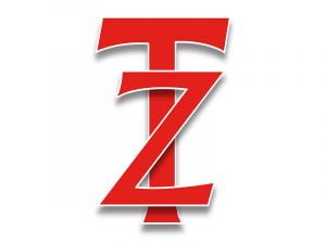 New TZHS logo