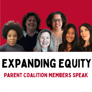 Parent Equity Coalition members
