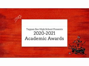 Academic Awards Cover Slide