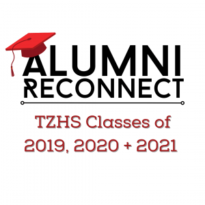Alumni Reconnect logo