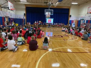 CLE 9/11 Assembly