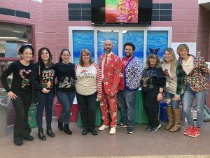 EASO Ugly Sweater Contest