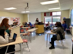 Law and Literature mock trial